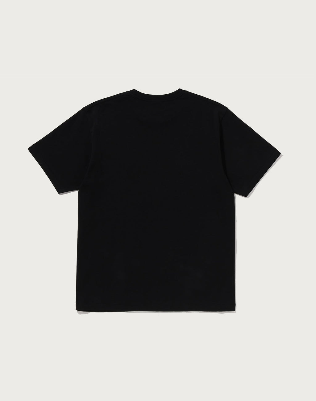 BAPE WORLD MULTI LOGO TEE MENS