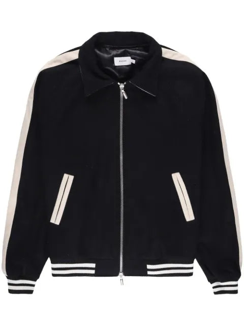 RHUDE motif-print bomber jacket