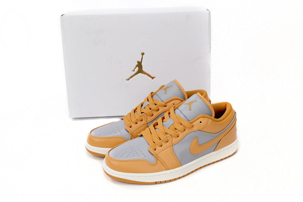 Air Jordan 1 Low Cement Grey Chutney Reps Sneaker DC0774-020