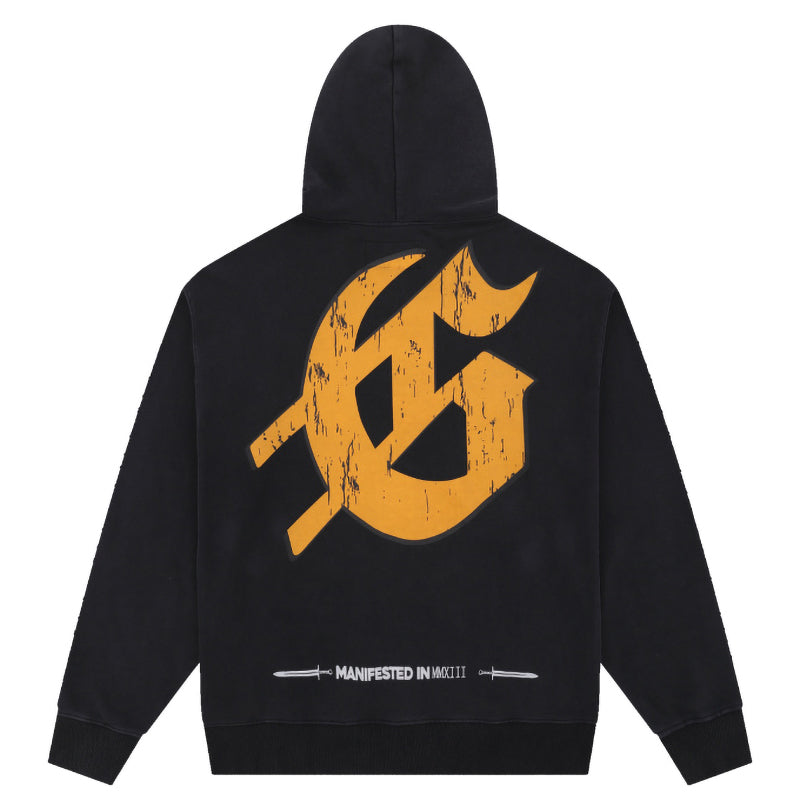 Godspeed Chrome Liberty Zip Hoodies