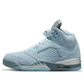 Wmns Air Jordan 5 Retro 'Blue Bird' (DD9336-400)