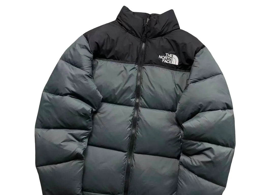 The North Face 1996 Retro Nuptse Down Jacket — Dark Grey