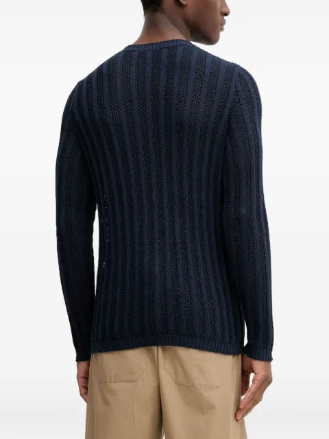 Barena ribbed-knit sweater