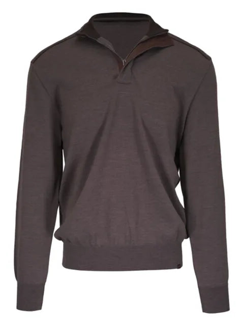Paul & Shark high-neck sweater