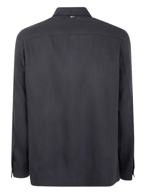 Paul Smith wool shirt jacket