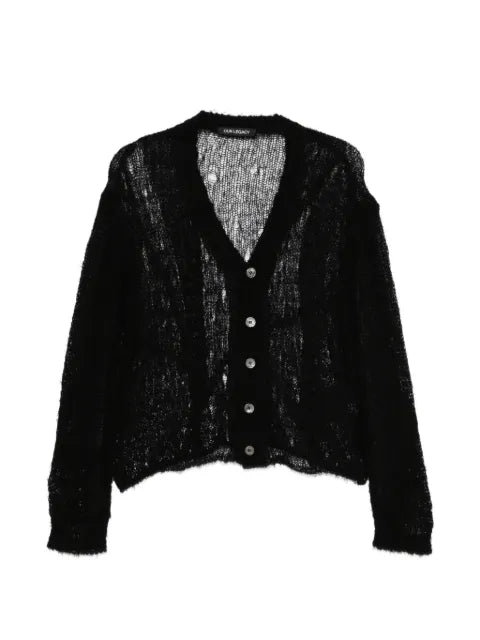 OUR LEGACY Academy Cardigan