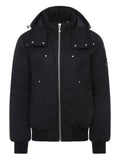 Moose Knuckles Original Ballistic bomber jacket