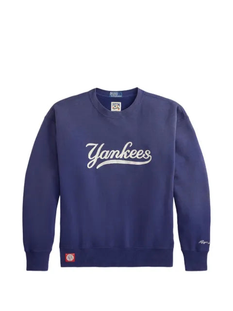 Polo Ralph Lauren x Yankees crew-neck sweatshirt