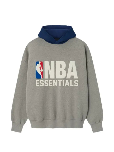 FEAR OF GOD ESSENTIALS NBA sports fit hoodie