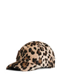 Dolce & Gabbana leopard-print baseball cap