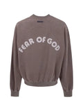 Fear Of God Baseball lettering-print sweater