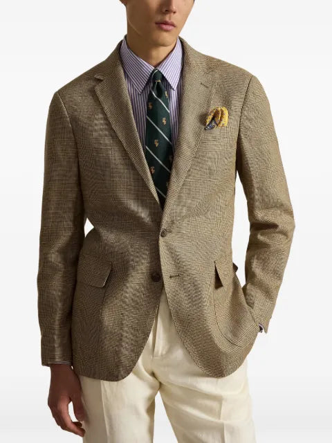 Polo Ralph Lauren Prince of Wales check blazer