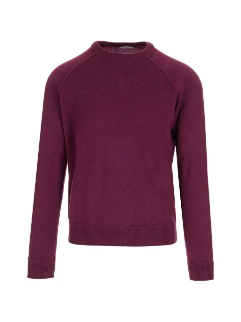 Al Duca D’Aosta 1902 raglan-sleeve cashmere sweater