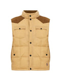 Moncler Grenoble Après-Ski padded gilet
