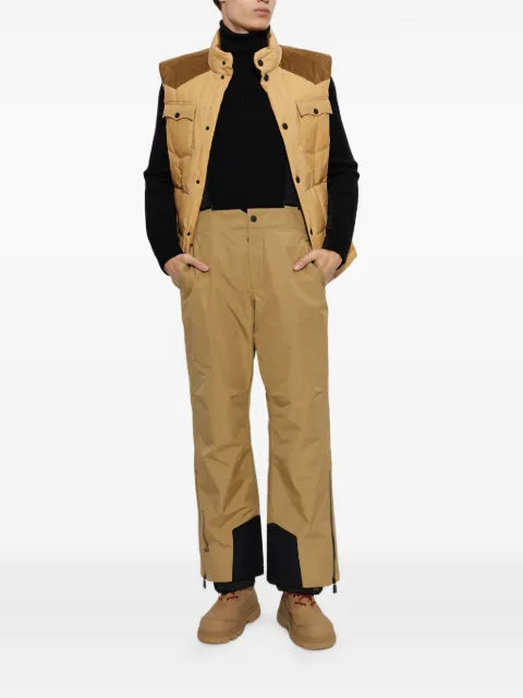 Moncler Grenoble Après-Ski padded gilet