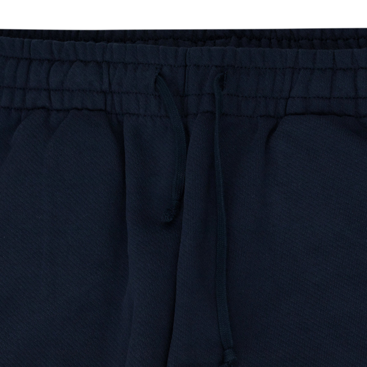 Navy Mono Wreath Sweatpants