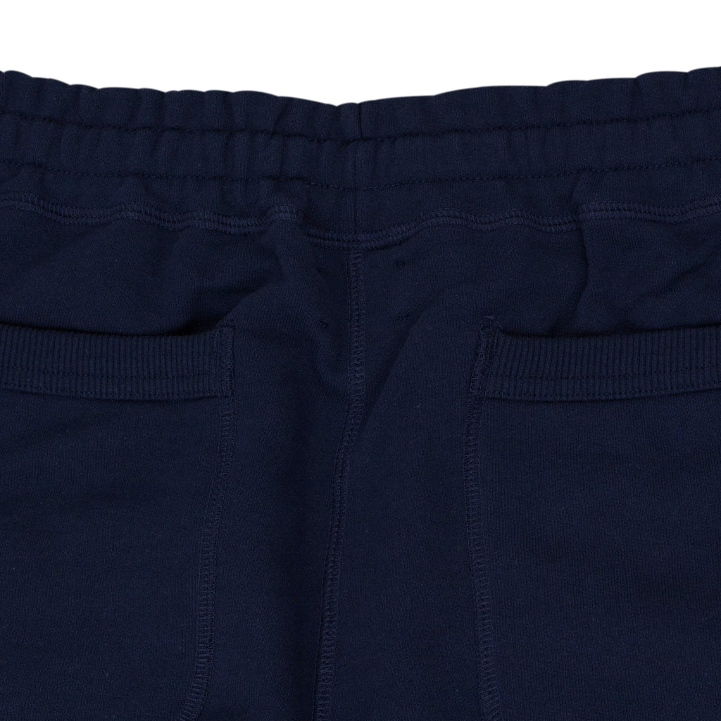 Blue Crest Sweatpants