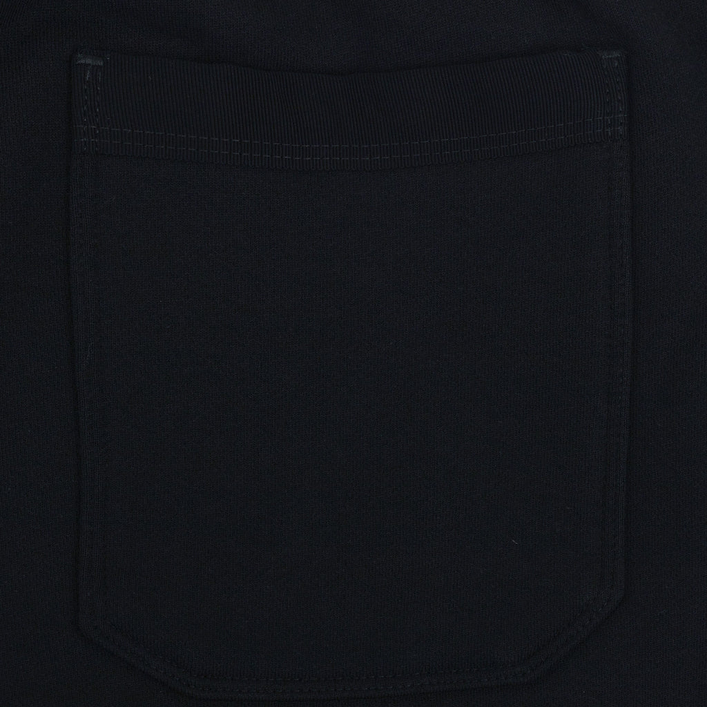 Black AMIRI STAGGERED SWEATPANT