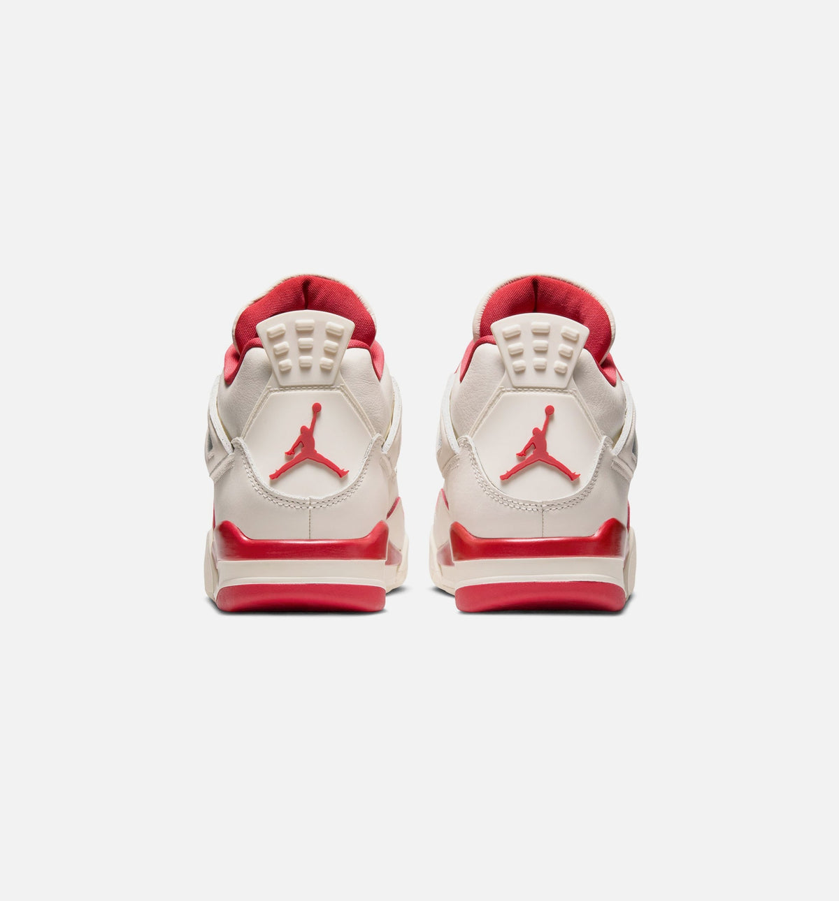 Air Jordan 4 Retro Valentine’s Day – Women’s Lifestyle Shoe | Pale Ivory/Sierra Red/Tough Red