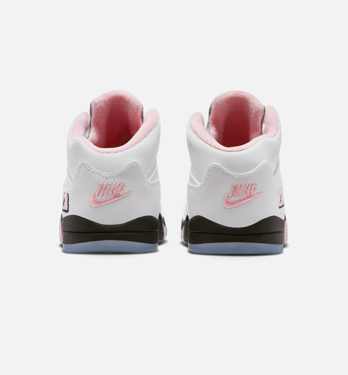 Air Jordan 5 Retro “Medium Soft Pink” Baby and Toddler Lifestyle Shoes