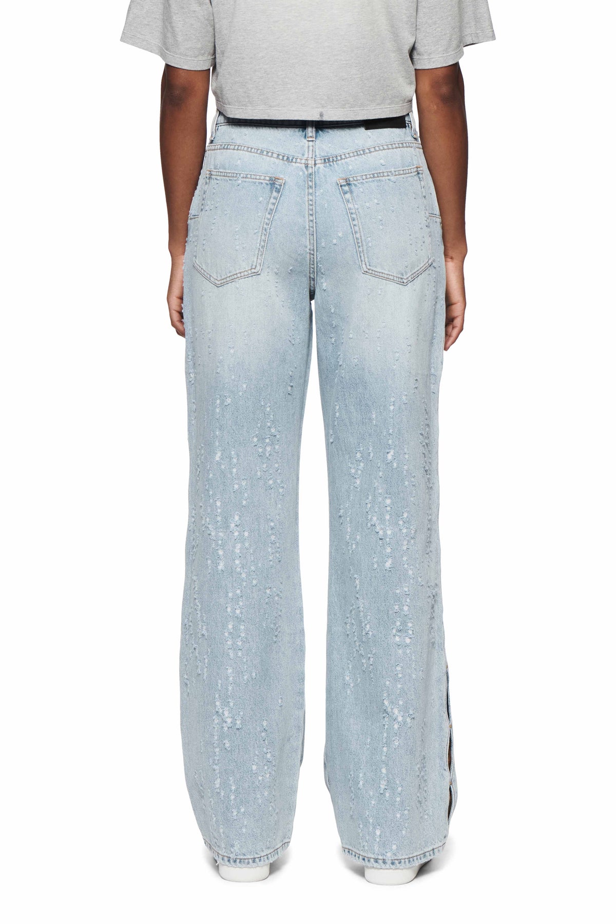 Wide Side Cut Out Buckshot