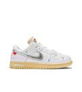 Off-White x Nike Dunk Low LOT 1 of 50