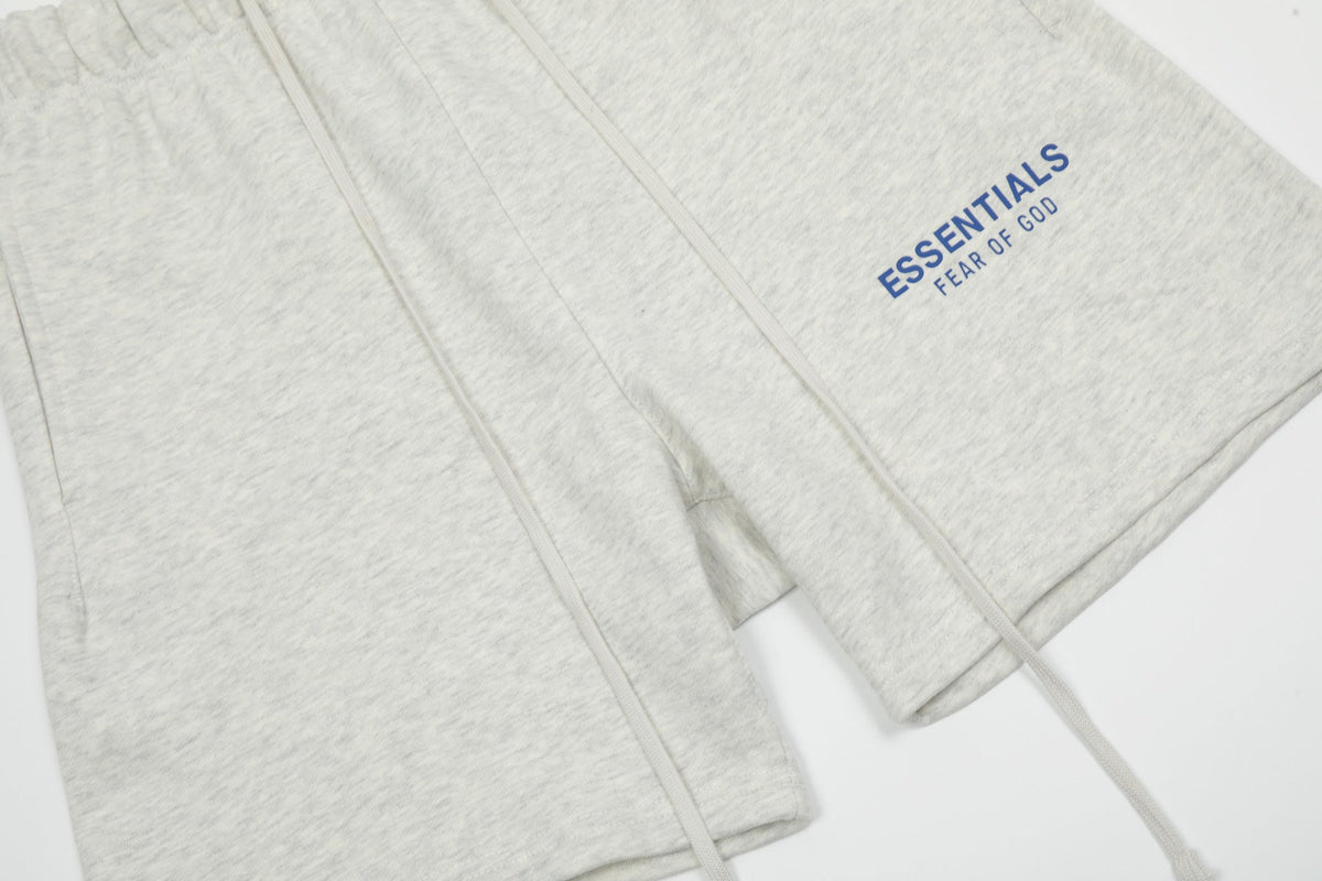 Fear Of God Essentials x TMC Crenshaw Reflective Sweat Shorts