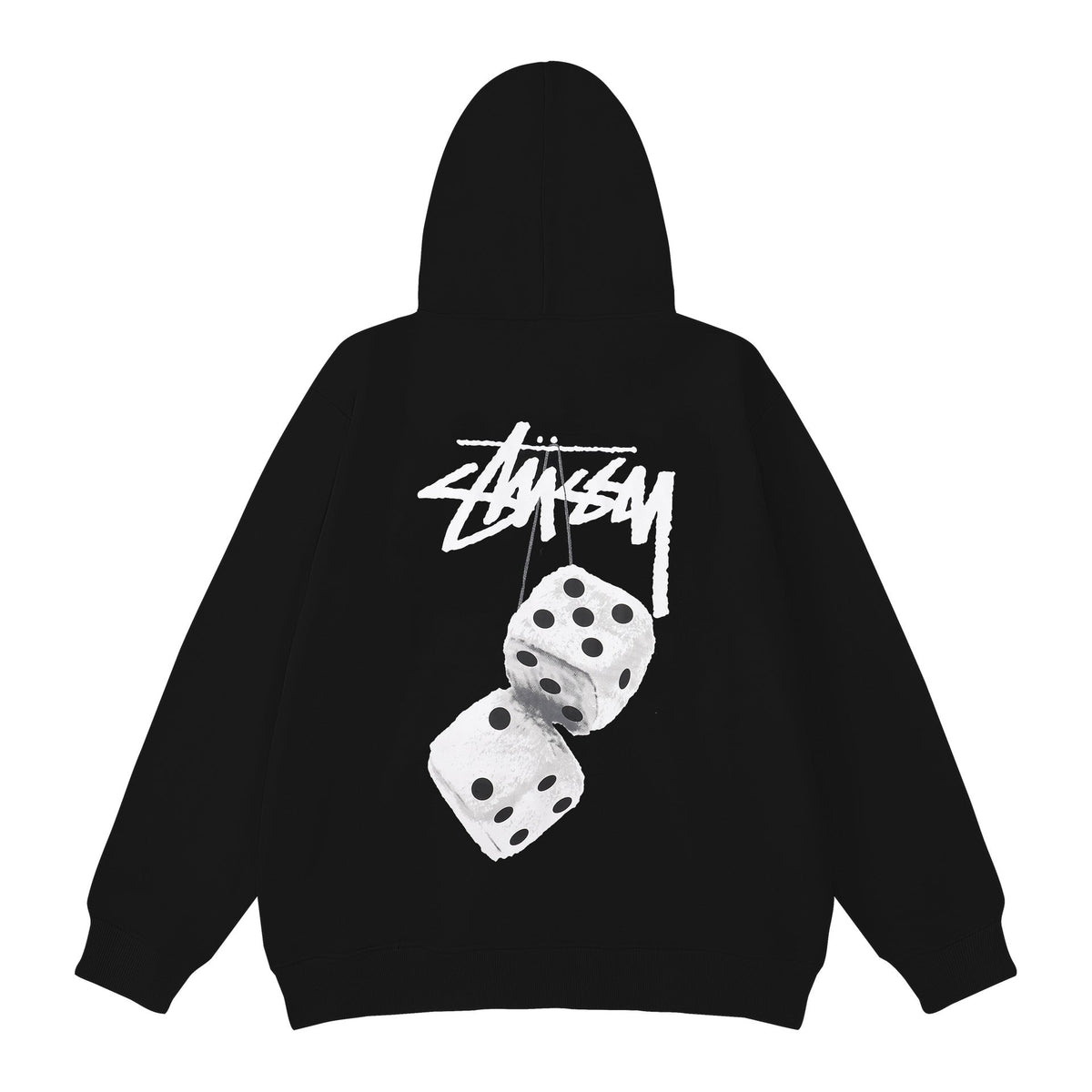 Stussy Hoodie Classic Fashion Hooded Sweater
