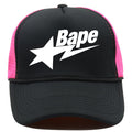 Plam Angle Hat Fashion Cap BAPE Baseball Cap Shade