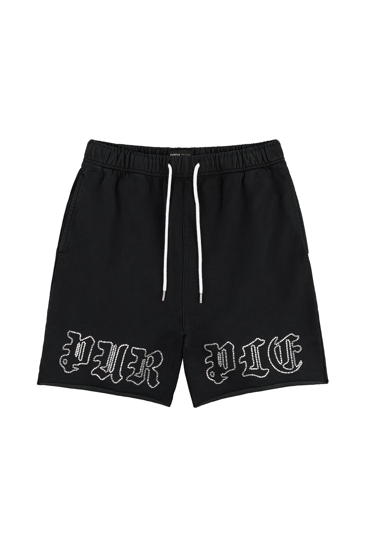 Gothic Crystals Shorts