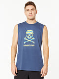 ALL SOULS MUSCLE TANK HAMPTONS