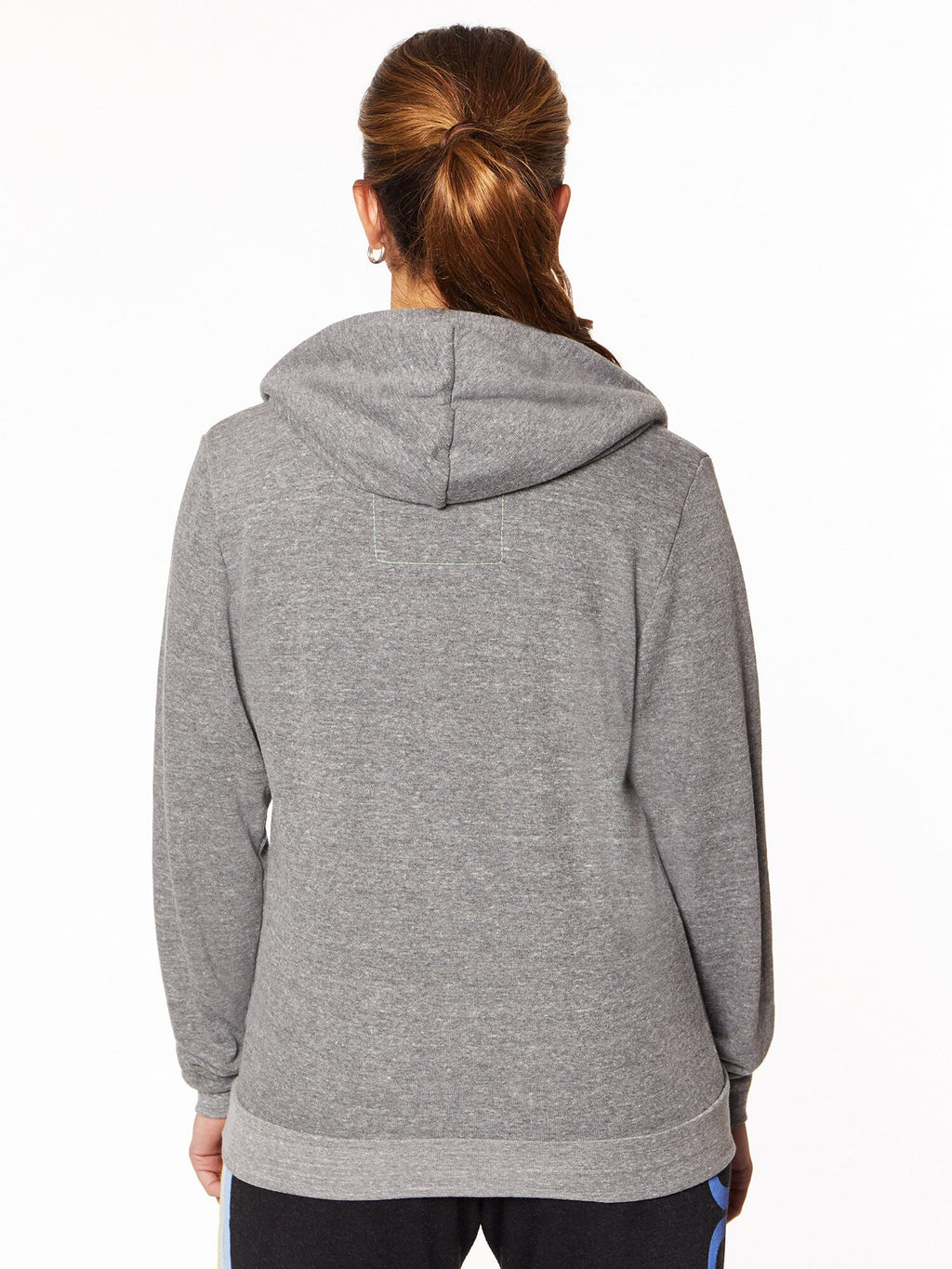 PULLOVER HOODIE GREY