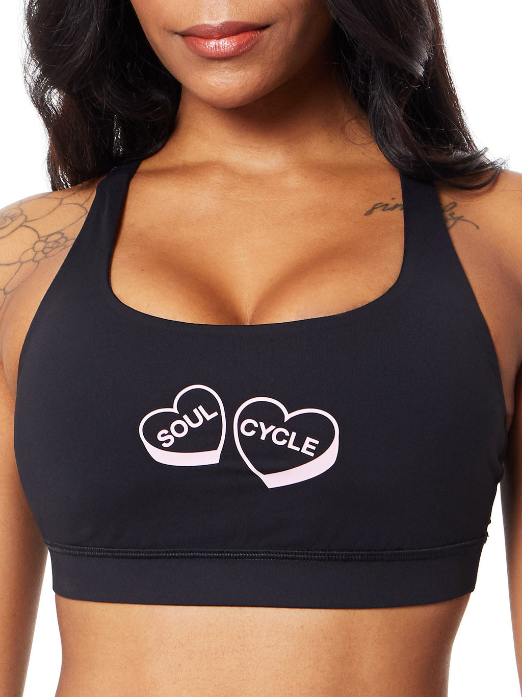 Energy Bra Black