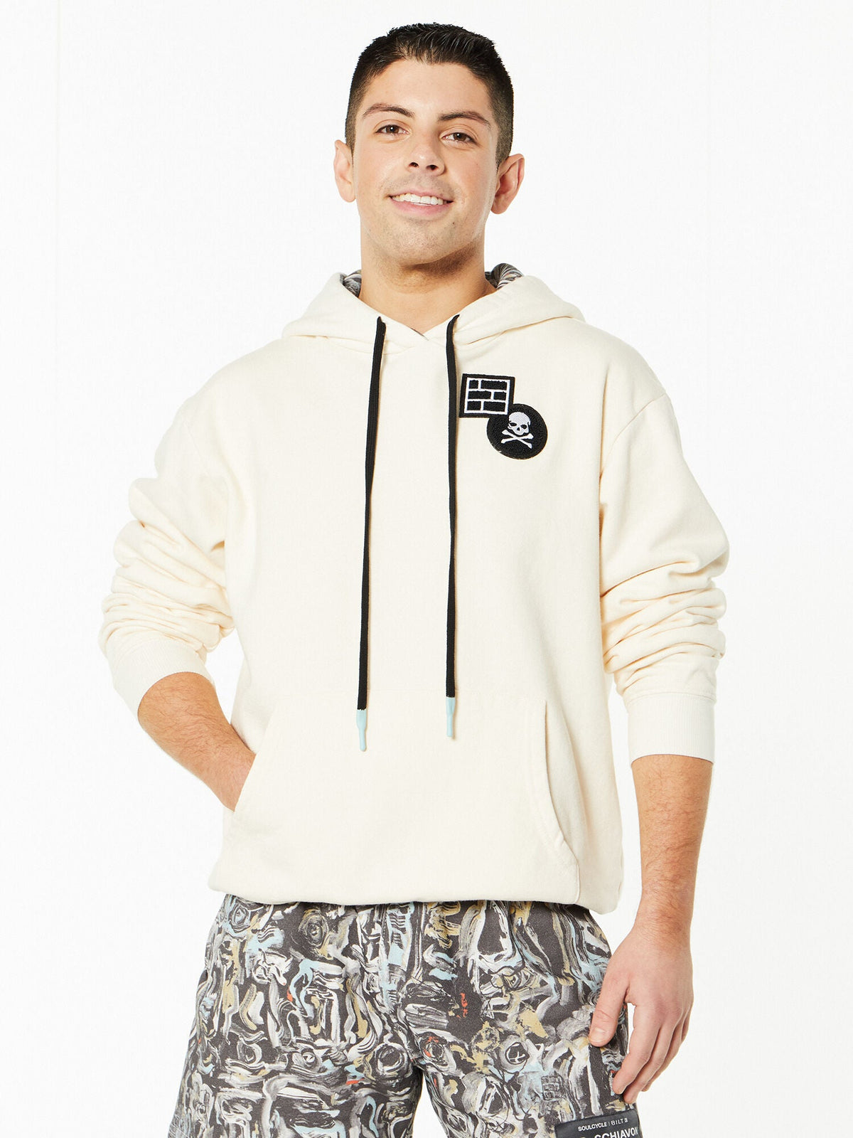 SOULCYCLExBILT KINGSLEY HOODIE
