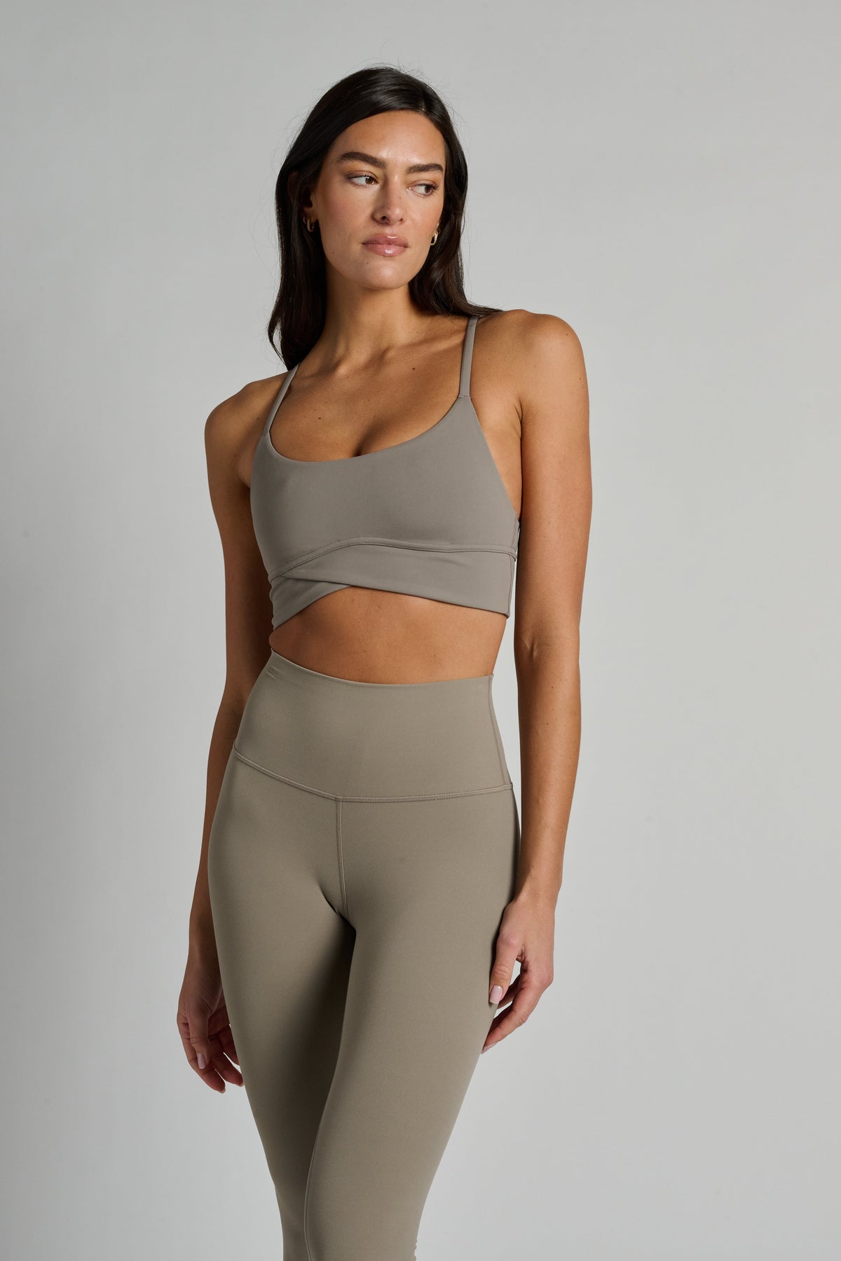 Wunder Train Strappy Bra A/B