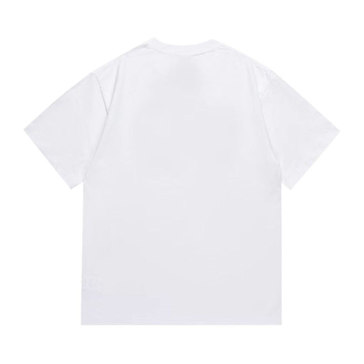 BAPE Shark Zip Graphic Short-Sleeve T-Shirt