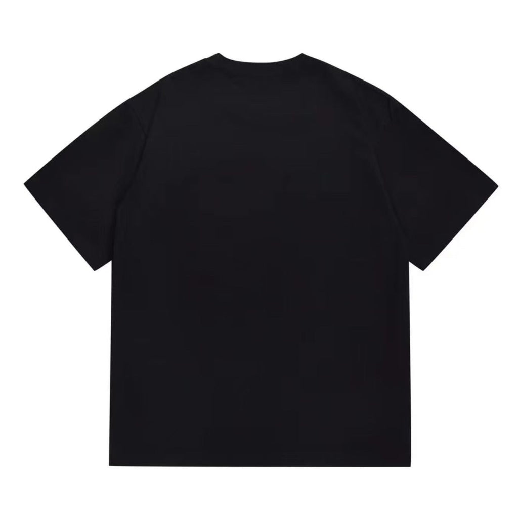 BAPE Shark Zip Graphic Short-Sleeve T-Shirt