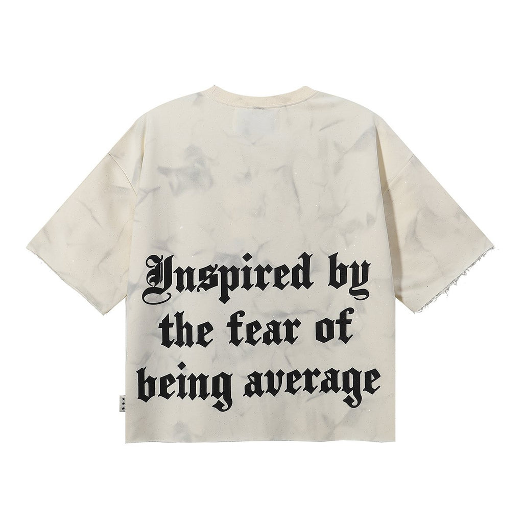 BKYS Revival Burnt Rhinestone Graphic T-Shirt