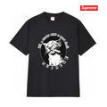 Supreme Cat Smoke Graphic T-Shirt