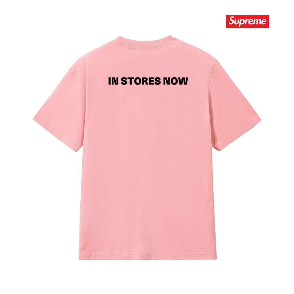 Supreme In Stores Now Graphic T-Shirt