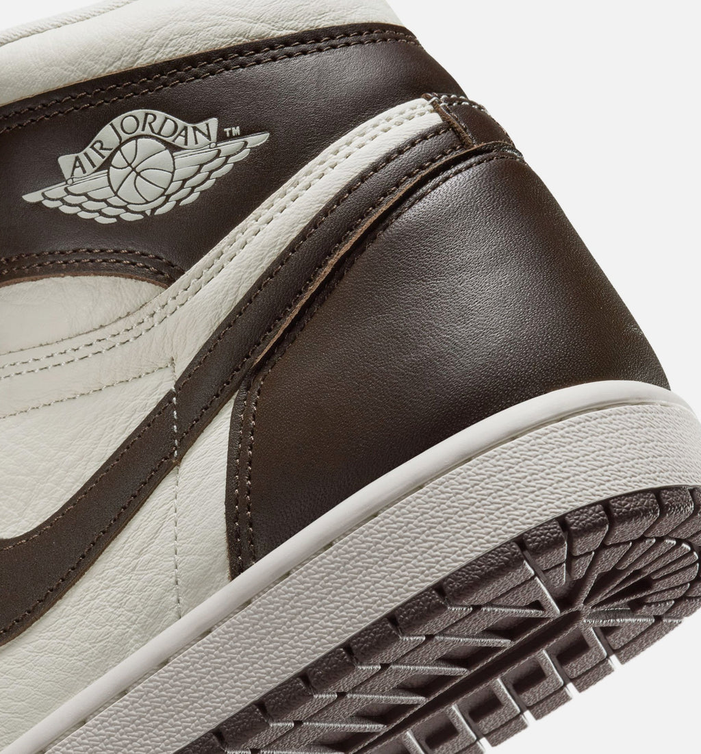 Air Jordan 1 Retro High OG Baroque Brown Women's Lifestyle Shoe – Baroque Brown/Light Madder Root/Sail