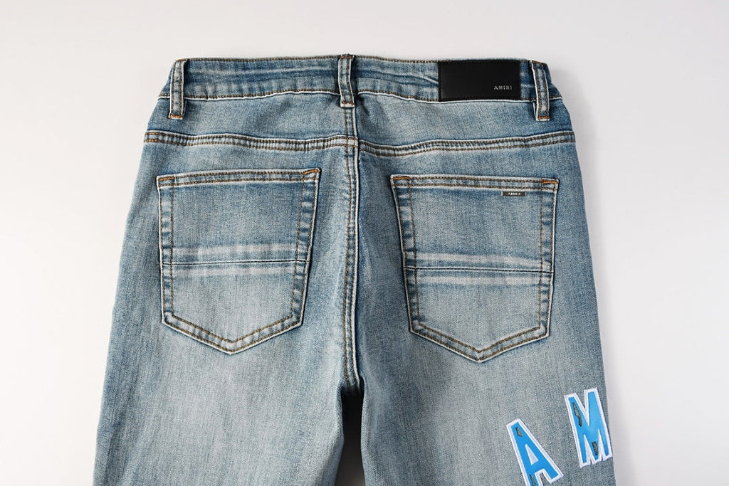Amiri Fashion jeans 8948