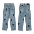 Chrome Hearts New Pants 9005