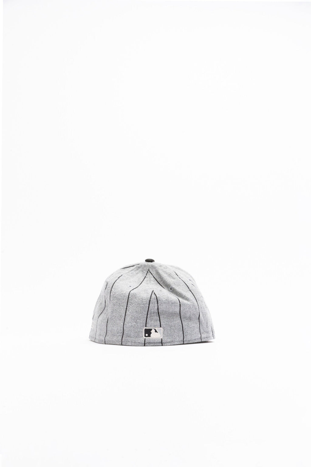 New Era Chicago White Sox Heather Pinstripe Fitted