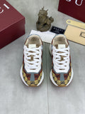Gucci Patterned Chunky Sneakers